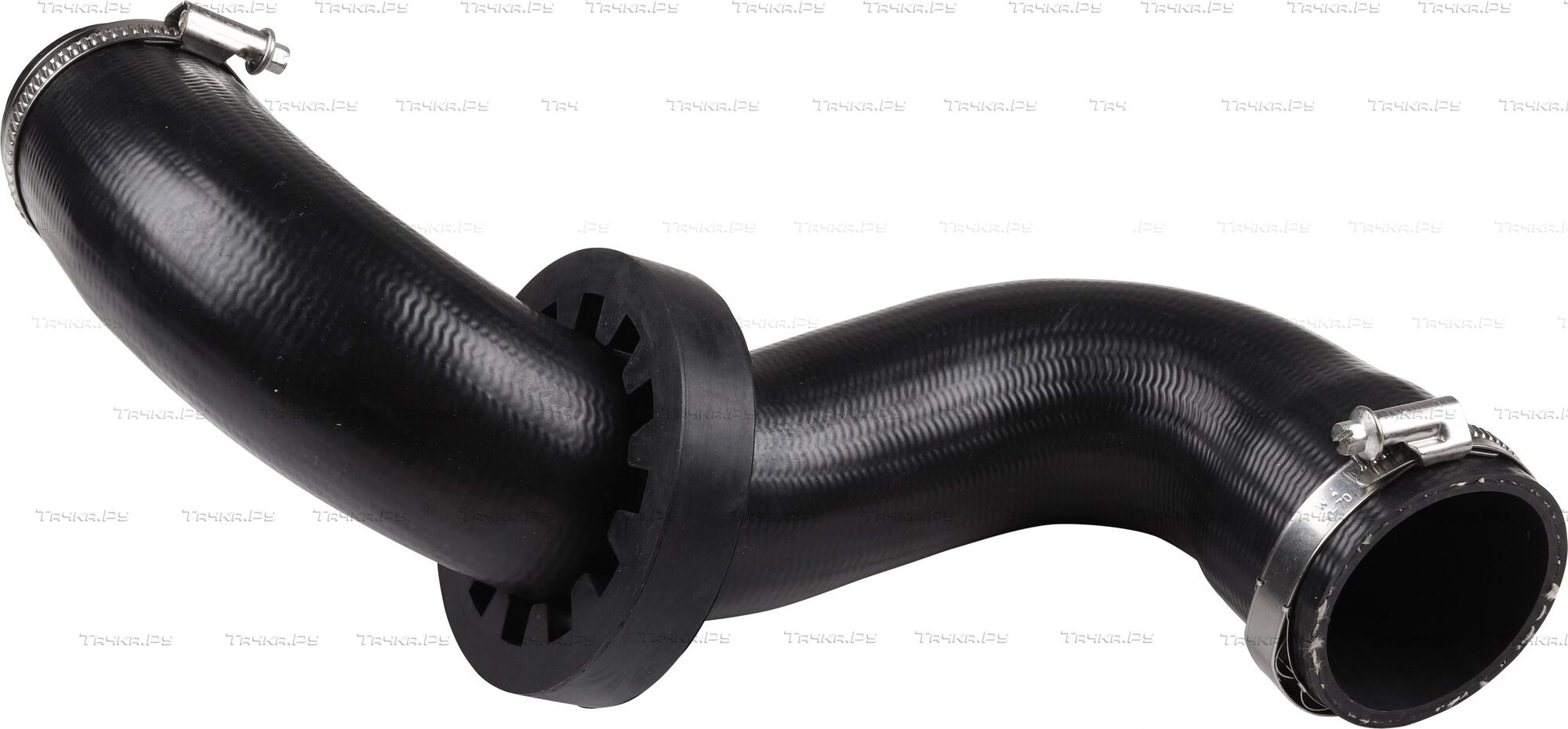 Патрубок интеркулера JP Group для Volkswagen Amarok I 2010-2026. Артикул 1117709200