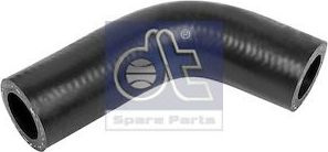 Патрубок отопителя MAN TGA TGS TGX DT Spare Parts. Артикул 3.82254