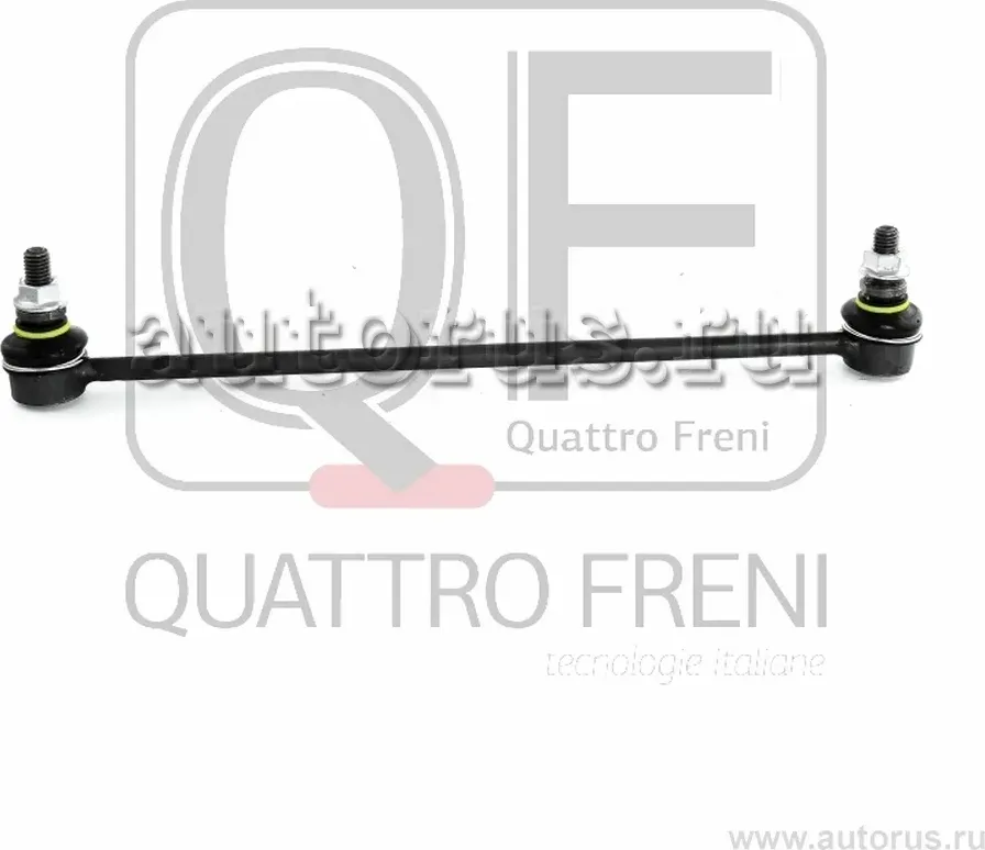 Стойка стабилизатора fr (Quattro Freni). Артикул qf13d00063