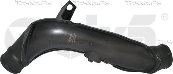 Патрубок интеркулера Vika для Volkswagen Golf VI 2007-2013. Артикул 11450886801