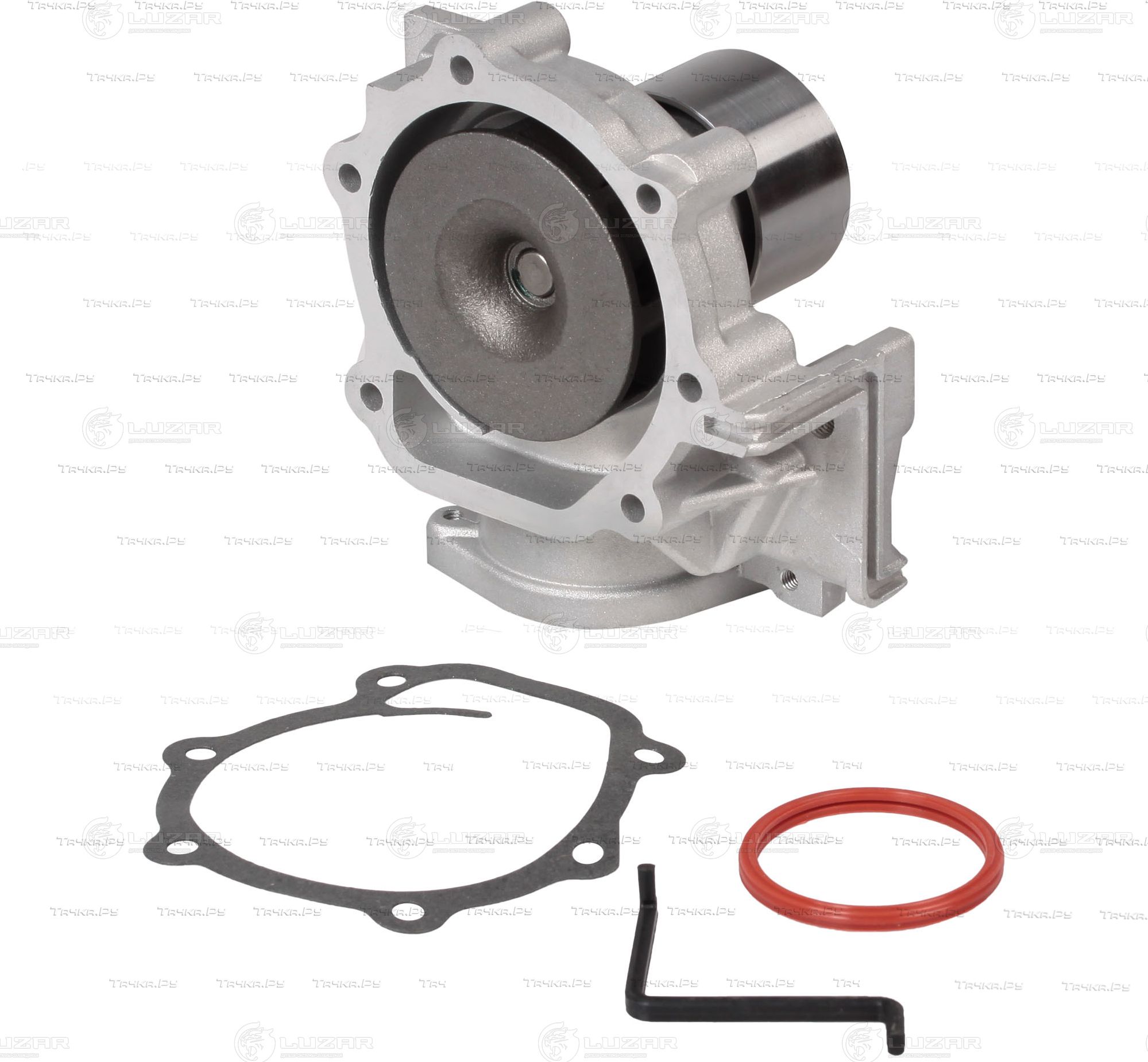 Помпа (водяной насос) Luzar для Subaru Outback II 2000-2003. Артикул LWP 2200