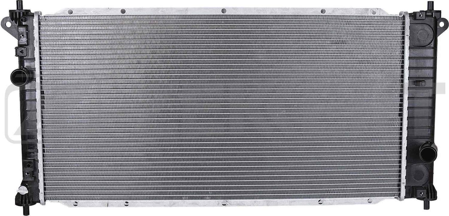 Радиатор охлаждения двигателя Zekkert. Артикул MK-1253