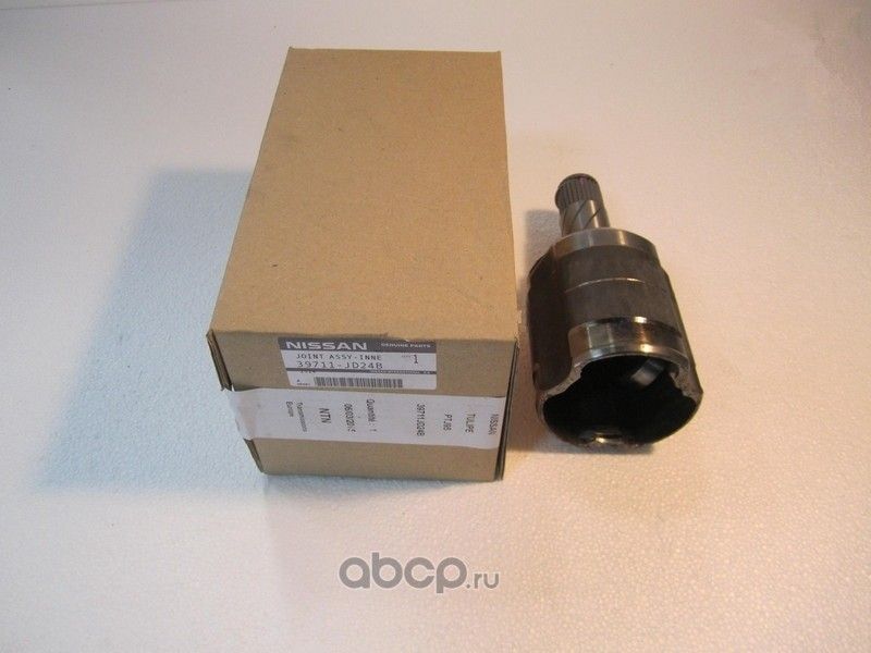 Шрус внутренний (граната) Nissan. Артикул 39711JD24B