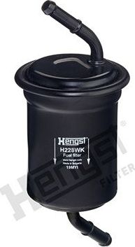 Топливный фильтр Hengst. Артикул H228WK