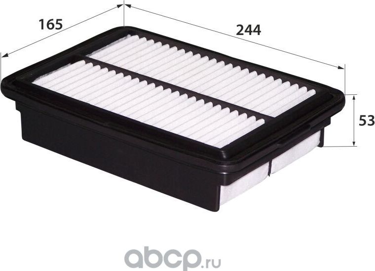 A-1022E OEM 28113-F2000 (фильтр воздушный) (RB-Exide). Артикул A1022E