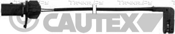 Датчик износа тормозных колодок  Cautex. Артикул 462418