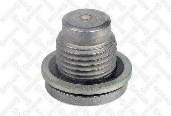 Сливная пробка масляного поддона двигателя Stellox (сталь). Артикул 75-52503-SX