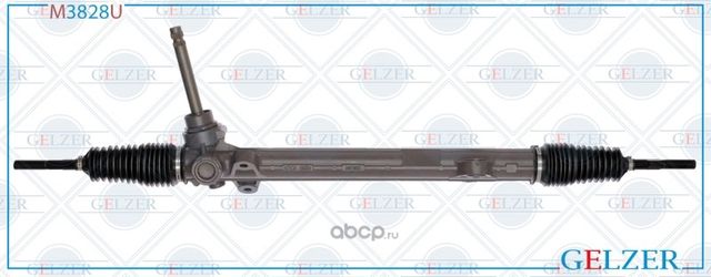 M3828U Рулевой механизм мех. под ЭУР Hyundai Sonata VI, KIA Optima,Magentis (Ори (Gelzer) Gelzer. Артикул M3828U