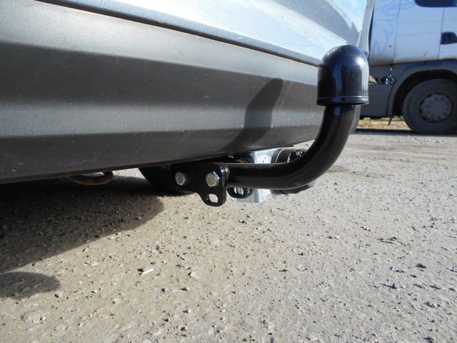 Фаркоп Лидер-Плюс для Hyundai Solaris II седан 2017-2026. Артикул H228-A