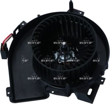 Вентилятор, мотор печки (отопителя) салона NRF. Артикул 34048
