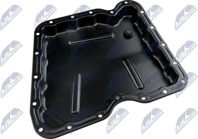 Масляный поддон картера двигателя NTY для Renault Master III 2010-2026. Артикул BMO-PL-016