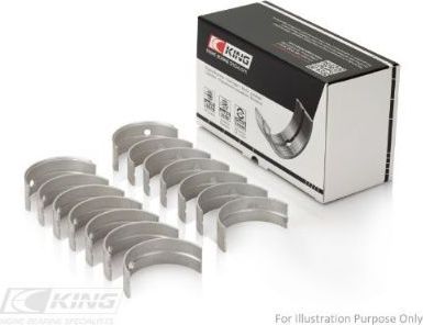 Вкладыши коренные King для Porsche Cayenne I (955) 2003-2007. Артикул MB7089AM0.75