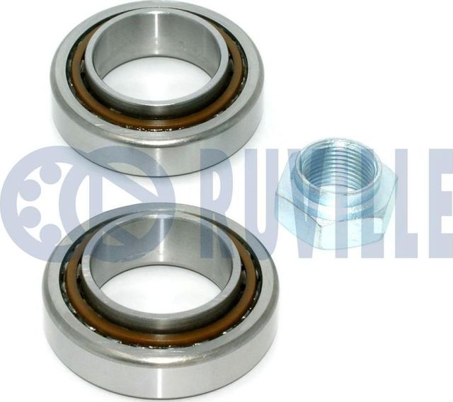 Ступичный подшипник (комплект) Ruville передний для Ford Orion III 1990-1991. Артикул 220477