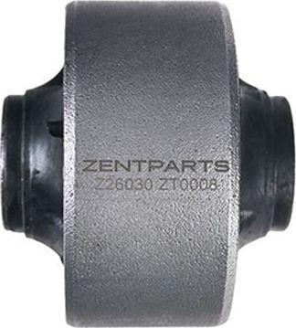 Сайлентблок переднего рычага подвески Zentparts. Артикул Z26030