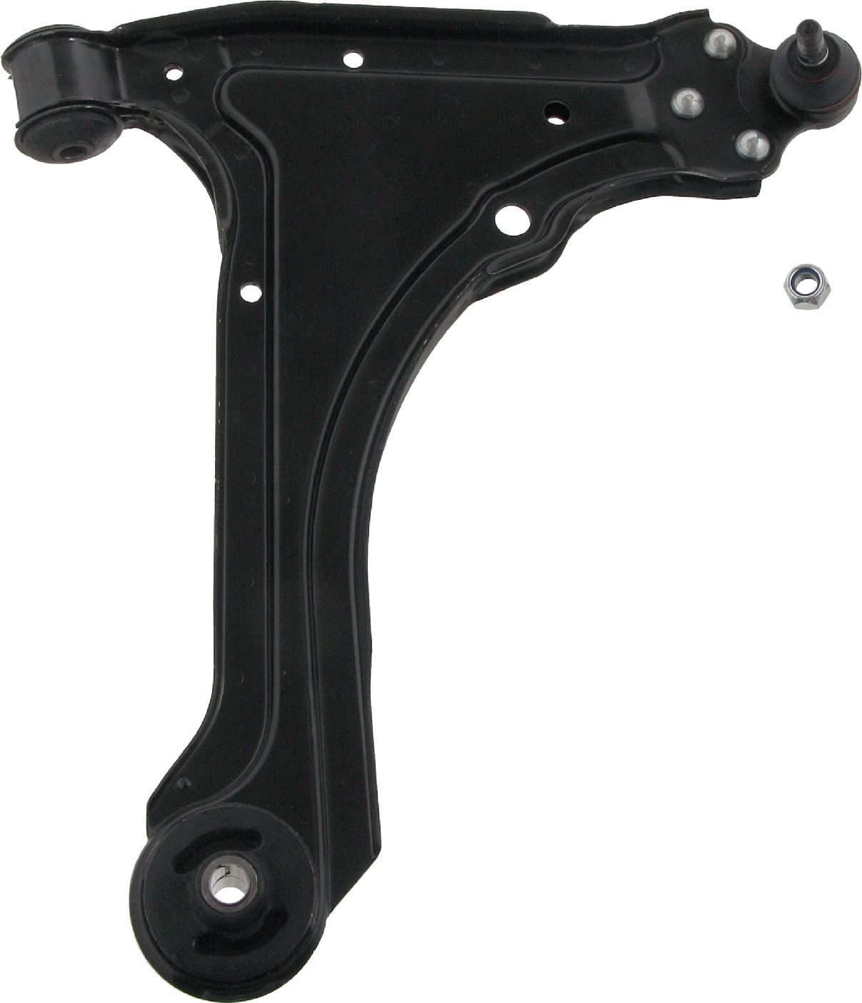 Поперечный рычаг передней подвески Febi Bilstein (Листовая сталь). Артикул 07192