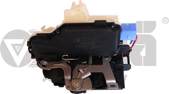 Замок двери Vika передний правый для Skoda Roomster I 2006-2015. Артикул 98370757701