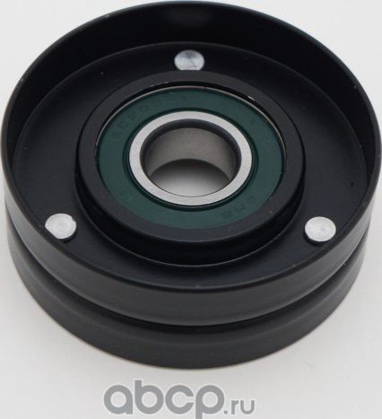 Натяжной ролик (натяжитель) приводного поликлинового ремня GMB. Артикул GTA0090