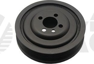 Шкив коленвала Vika. Артикул 11050031101