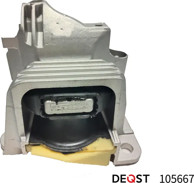 Опора двигателя правая RENAULT FLUENCE (L30_) Седан 02.10- 1.6 (Deqst). Артикул 105667