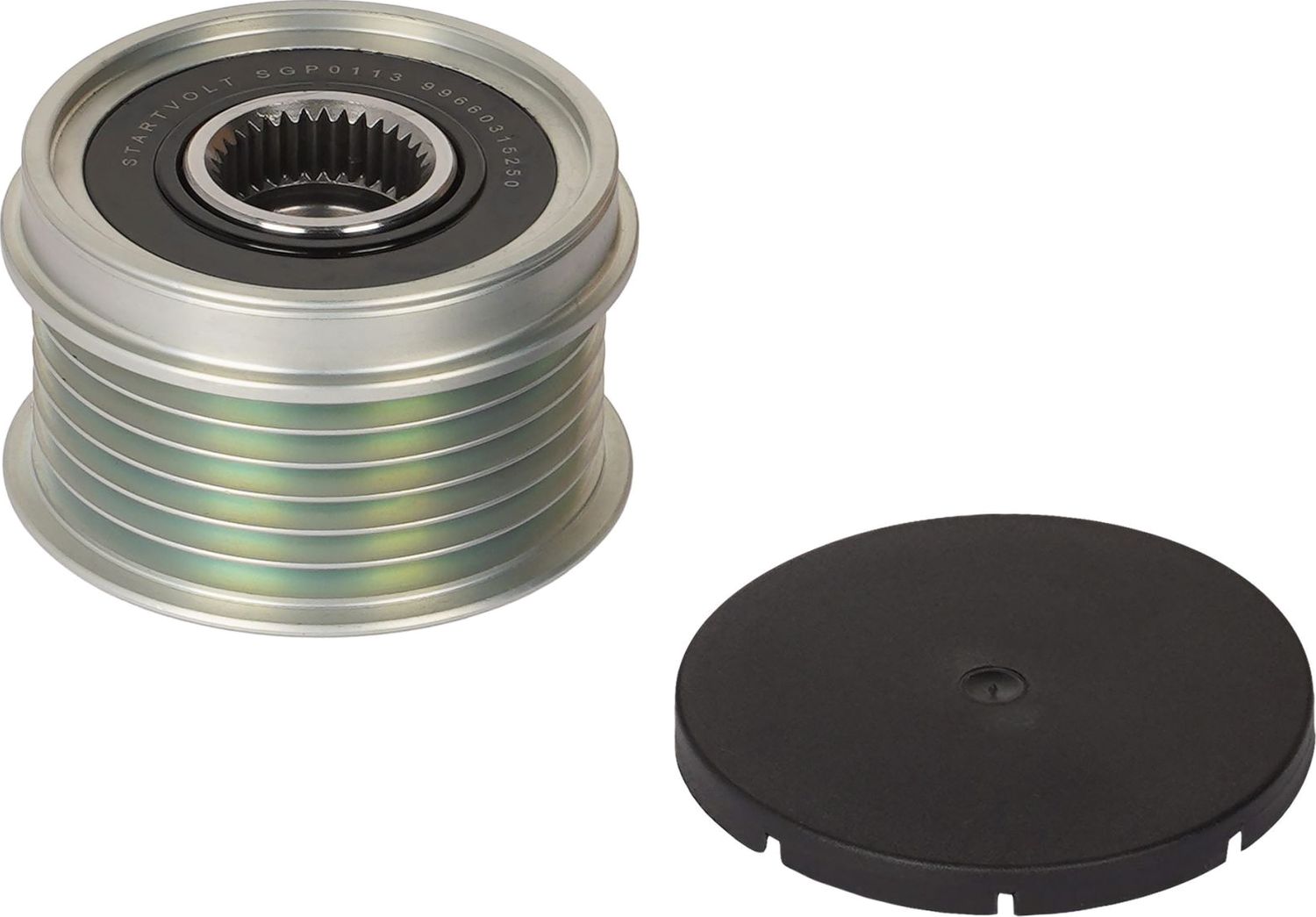 Муфта генератора обгонная StartVOLT для Porsche Carrera GT 2003-2006. Артикул SGP 0113