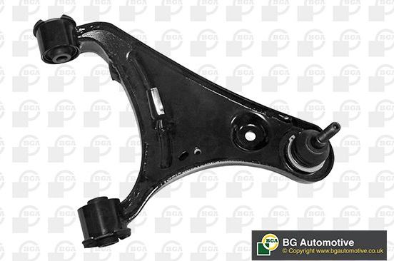 Поперечный рычаг передней подвески BGA. Артикул TRC4232