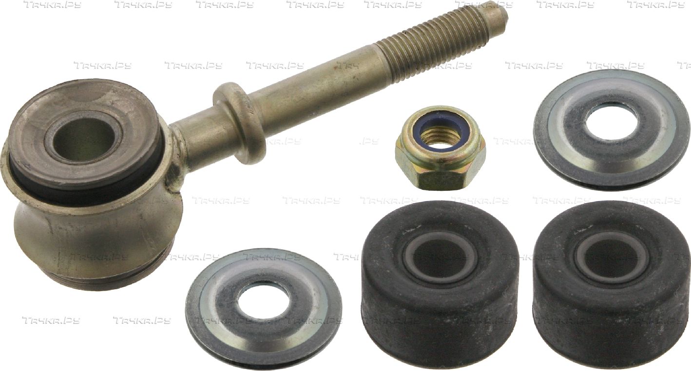 Стойка (тяга) стабилизатора Febi Bilstein ProKit передняя правая/левая для Lancia Dedra 1989-1999. Артикул 36829