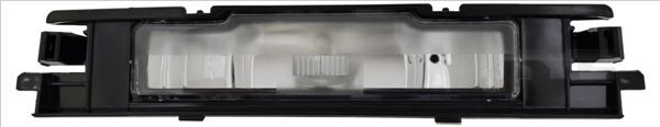 Фонарь освещения номерного знака TYC для Toyota Echo 1999-2005. Артикул 15-0513-00-2