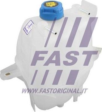 БАК ОХЛ ЖИДКОСТИ FIAT DUCATO 06 2.2 JTD Fast. Артикул FT61244