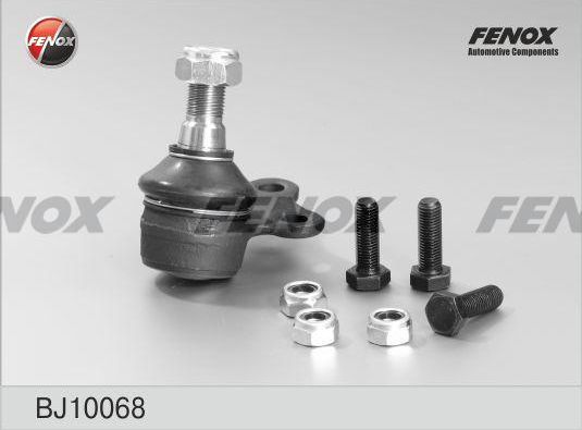 Шаровая опора Fenox. Артикул BJ10068