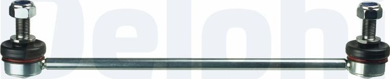 Стойка (тяга) стабилизатора Delphi (сталь). Артикул TC2699