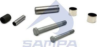 Ремкомплект тормозного суппорта Sampa. Артикул 095.729