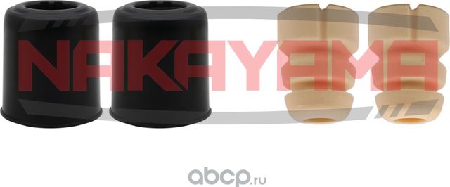 пылещитный комплект (Nakayama). Артикул L10190