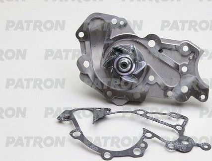 Помпа (водяной насос) Patron для Kia Carnival II 2006-2015. Артикул PWP1207KOR