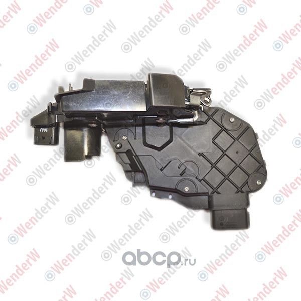 ЗАМОК ДВЕРИ ПЕРЕДНЕЙ ЛЕВОЙ (L) LAND ROVER DISCOVERY IV (09-), EVOCUE (Wenderw). Артикул WEZ009