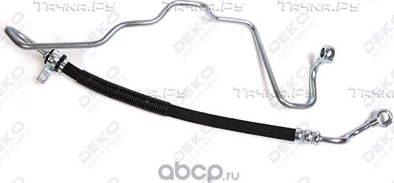 Шланг гидроусилителя MMC OUTLANDER CU5W 2,4L 03- (лев.руль), арт. DMN100466 (шт. (Deko). Артикул DMN100466