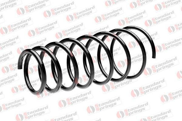 Пружина подвески Standard Springs задняя для Hyundai Accent II 1999-2005. Артикул ST 112 012 R
