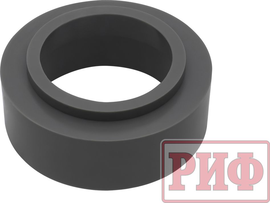 Проставка РИФ под переднюю пружину 50 мм для Toyota Land Cruiser 80 1989-1997. Артикул CS480-50