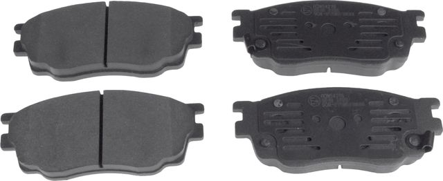 Тормозные колодки Blue Print. Артикул ADM54276