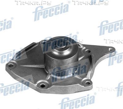Помпа (водяной насос) Freccia для Nissan Micra K12 2005-2010. Артикул WP0116