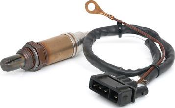 Лямбда-зонд (кислородный датчик) Bosch для Volkswagen Polo II 1991-1994. Артикул 0 258 003 247