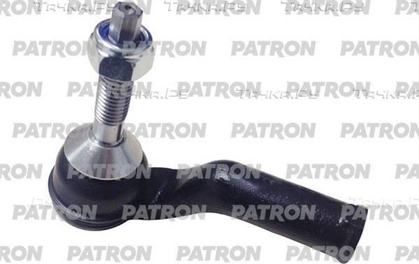 Наконечник рулевой тяги Patron (Чугун). Артикул PS1437L