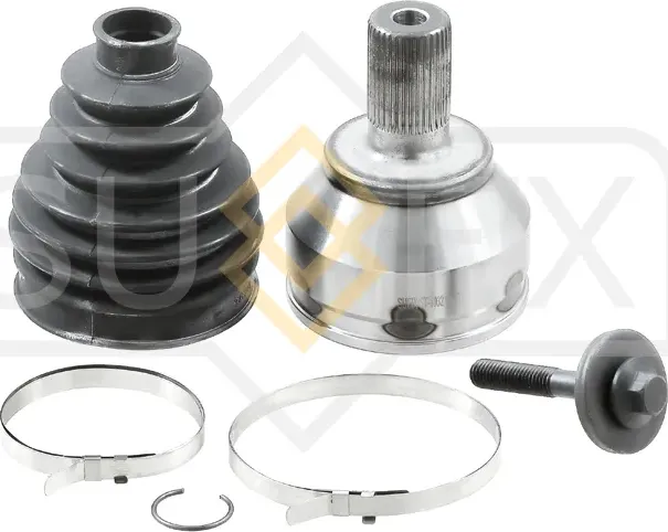 ШРУС наружный передний левый FORD FOCUS II/ C-MAX I-II/C30/S40 II 1.6-2.0D 2005 (Sufix). Артикул ST1032