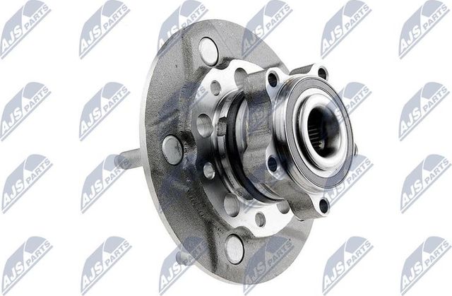 Ступица колеса с интегрированным подшипником NTY. Артикул KLP-FR-053