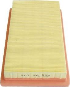 Воздушный фильтр SCT-Germany для Kia Rio I 2000-2005. Артикул SB 956