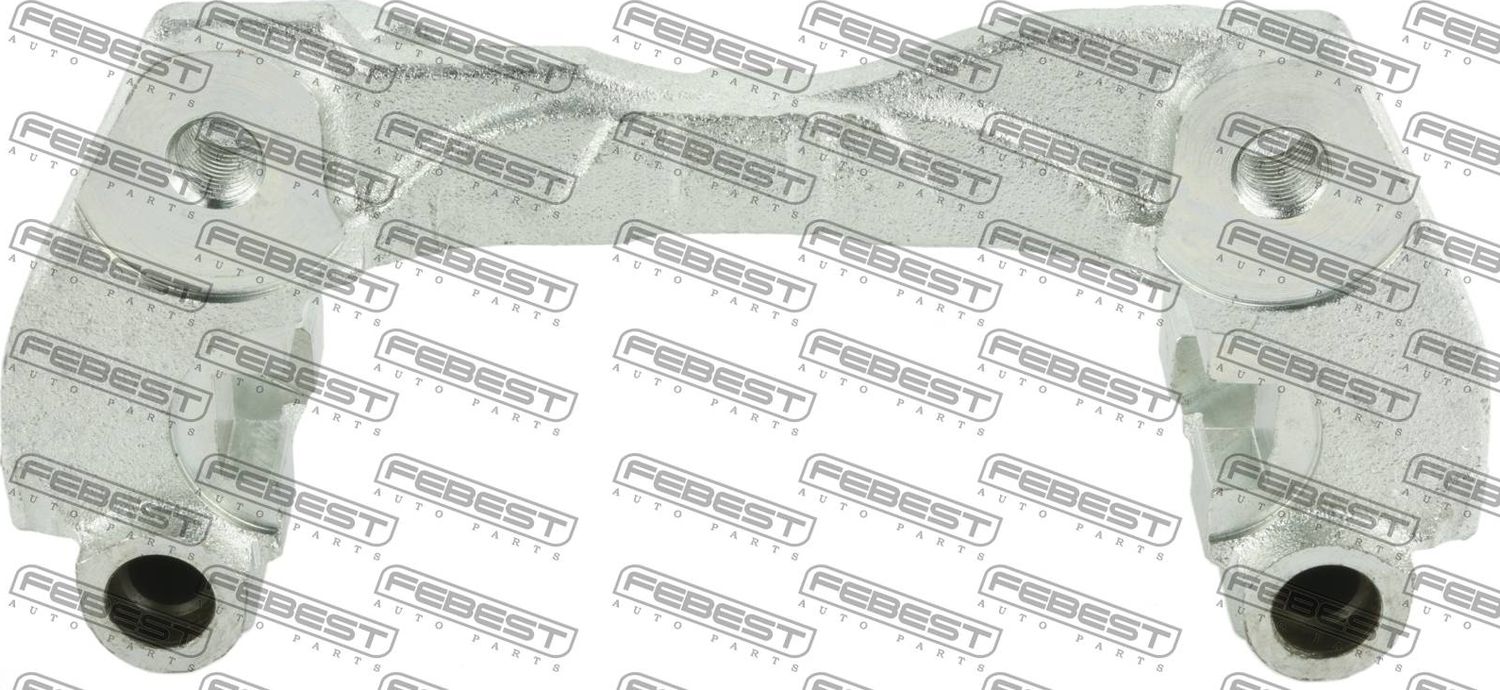 Скоба тормозного суппорта Febest. Артикул 0177C-NCP110FR