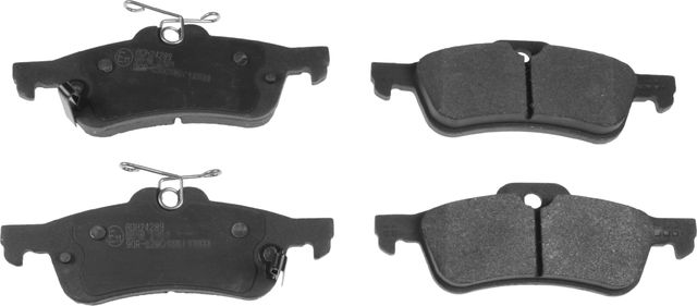 Тормозные колодки Blue Print. Артикул ADH24289