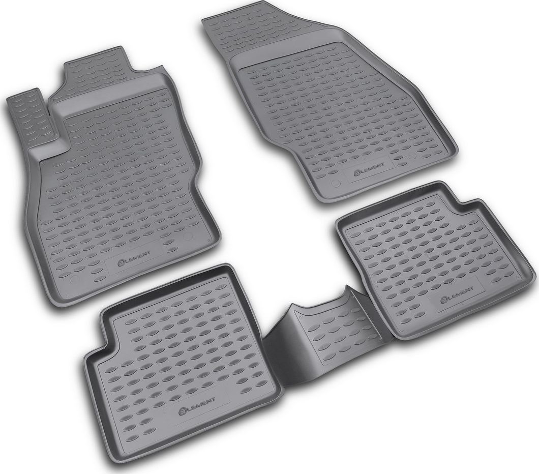 Коврики Element для салона Opel Corsa D 2006-2014. Артикул NLC.37.14.210k