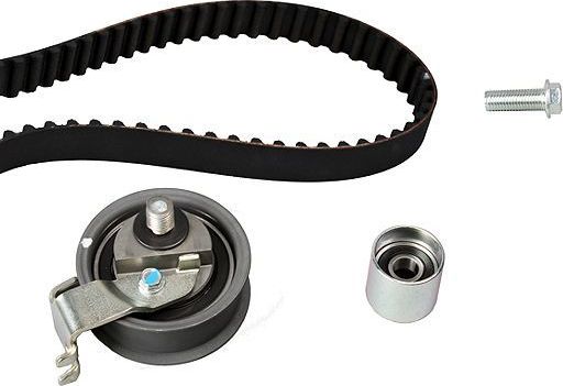 Ремень ГРМ с роликами (комплект) Hepu для Volkswagen Sharan I 1997-2010. Артикул 20-1336