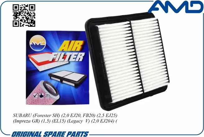 Фильтр воздушный (AMD). Артикул AMD.JFA95