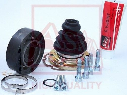 Шрус внутренний (граната) Asva передний для Audi S2 I 1993-1995. Артикул VW-1014